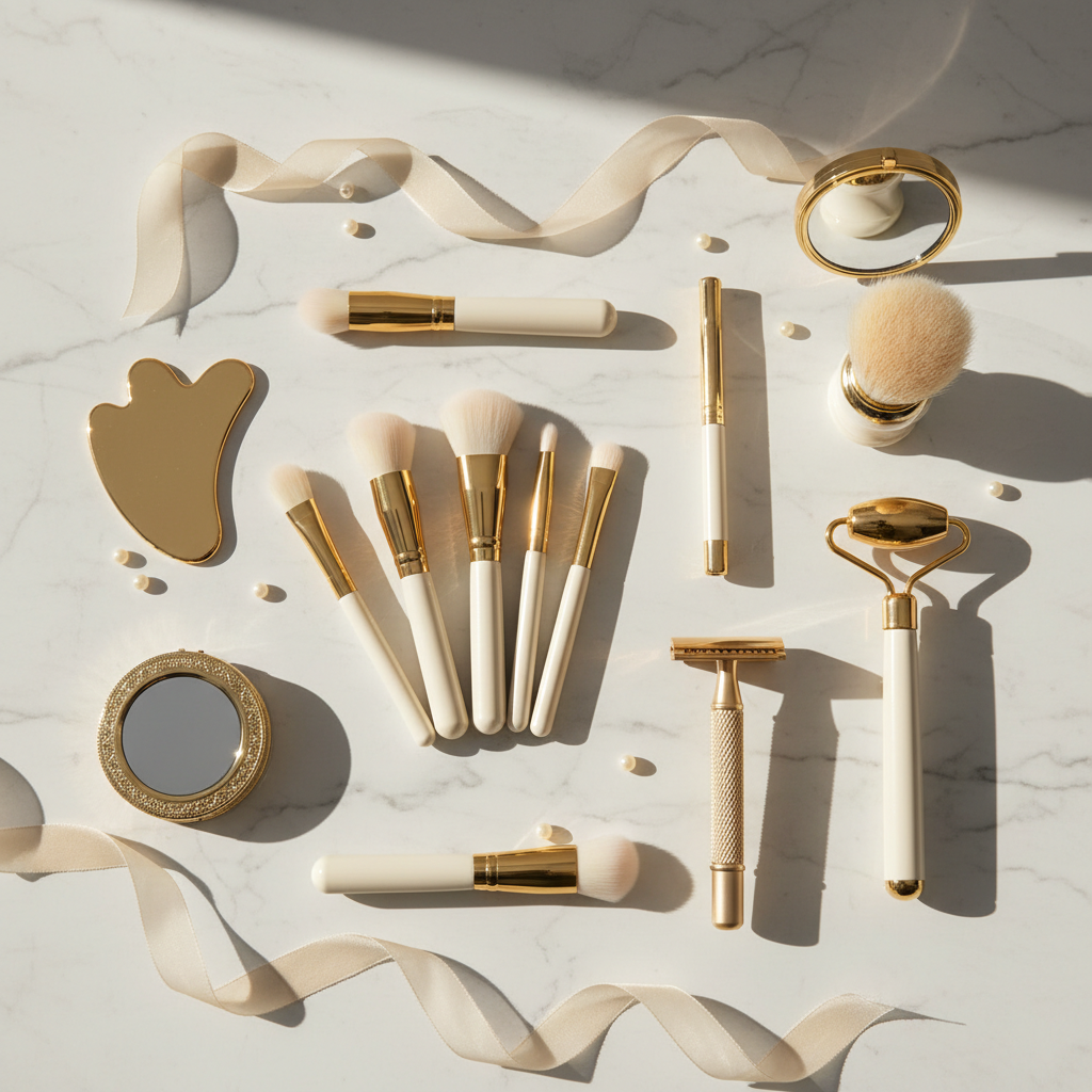 Beauty Accessories Collection