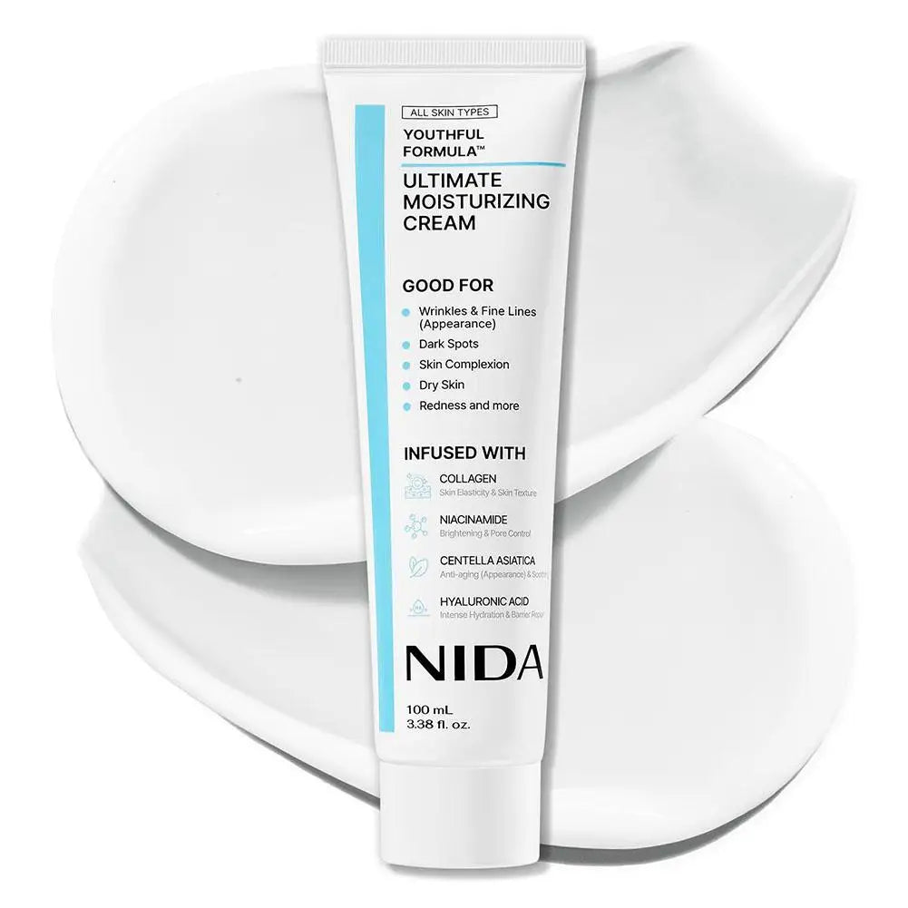 Ultimate Moisturizing Cream – Anti-Aging & Redness Relief