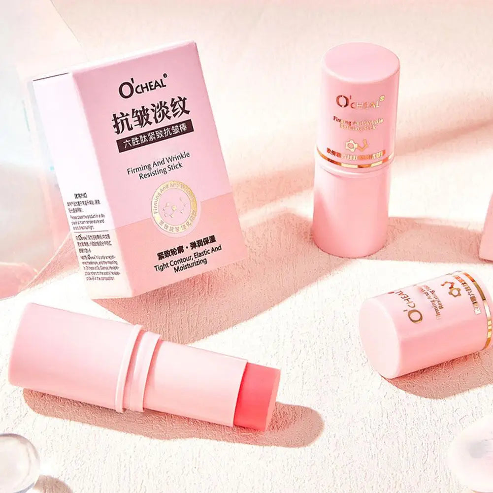 Instant Wrinkle Smoothing Balm – Collagen Firming Stick
