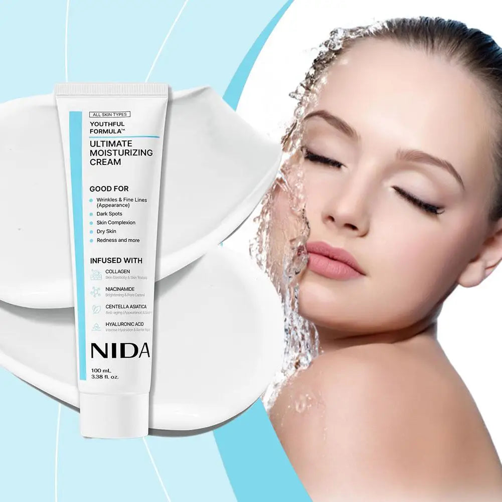 Ultimate Moisturizing Cream – Anti-Aging & Redness Relief