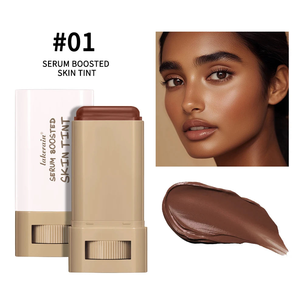 Skin Tint Serum Stick – Niacinamide & Collagen