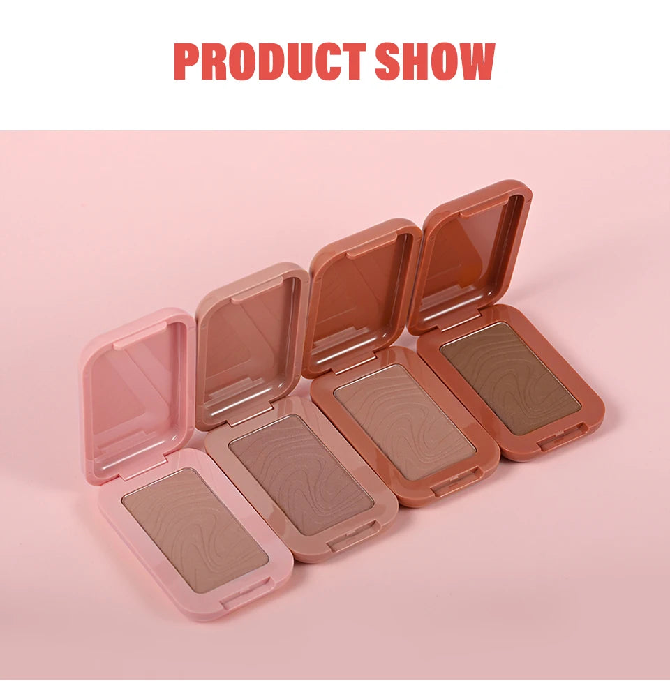 Vegan Powder Blush – 12HR Wear Makeup