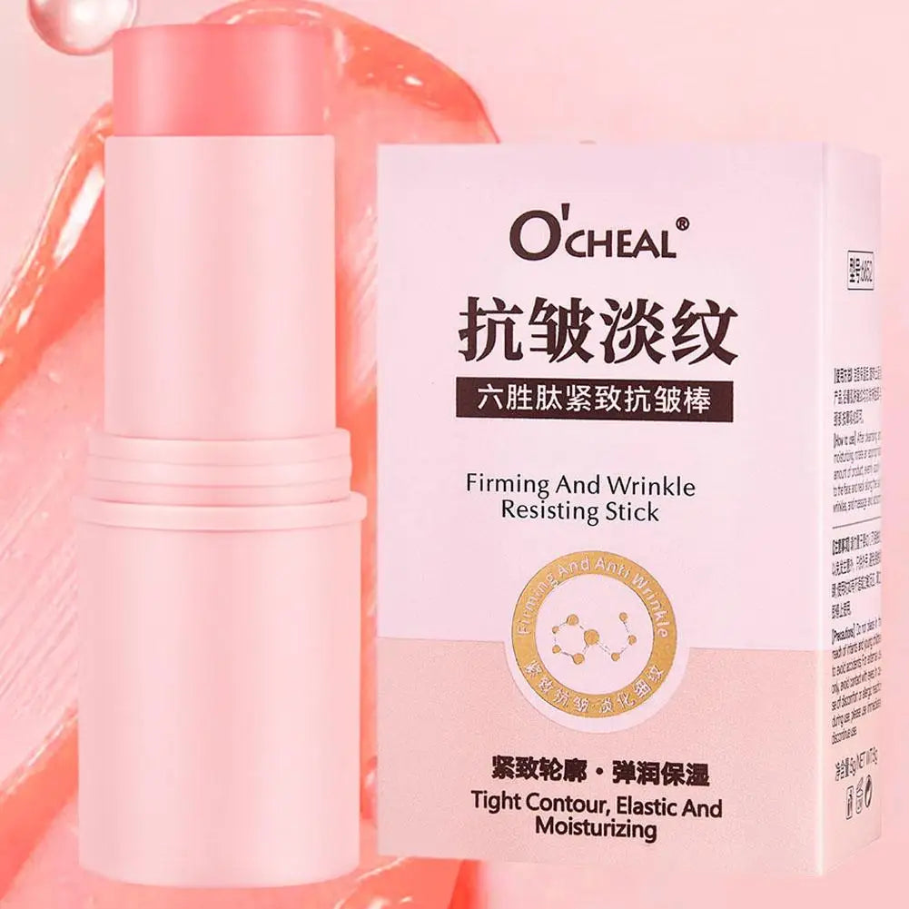 Instant Wrinkle Smoothing Balm – Collagen Firming Stick
