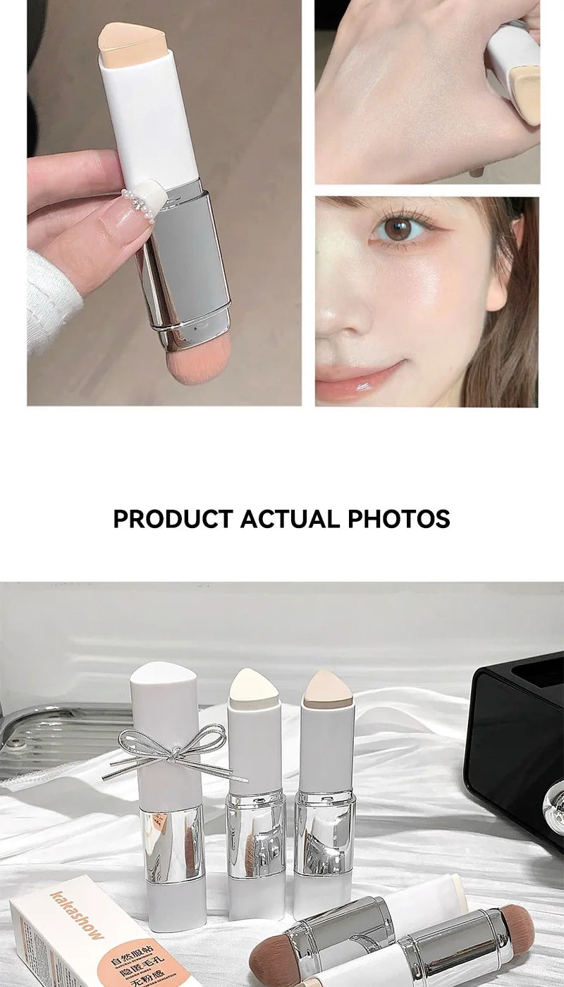 Matte Foundation Stick – Concealing & Moisturizing