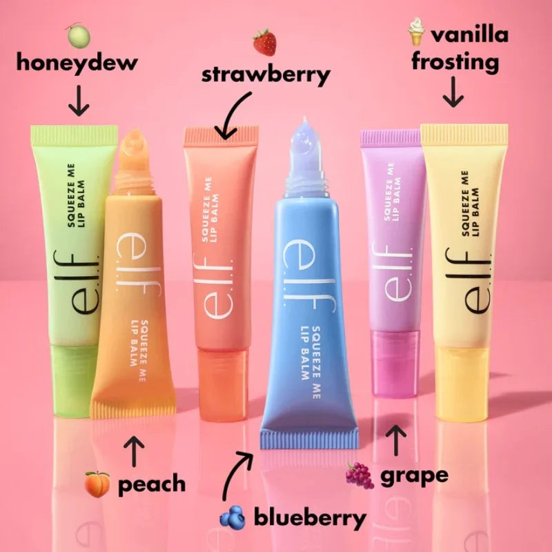 Fruit Gloss & Cream Blush Collection