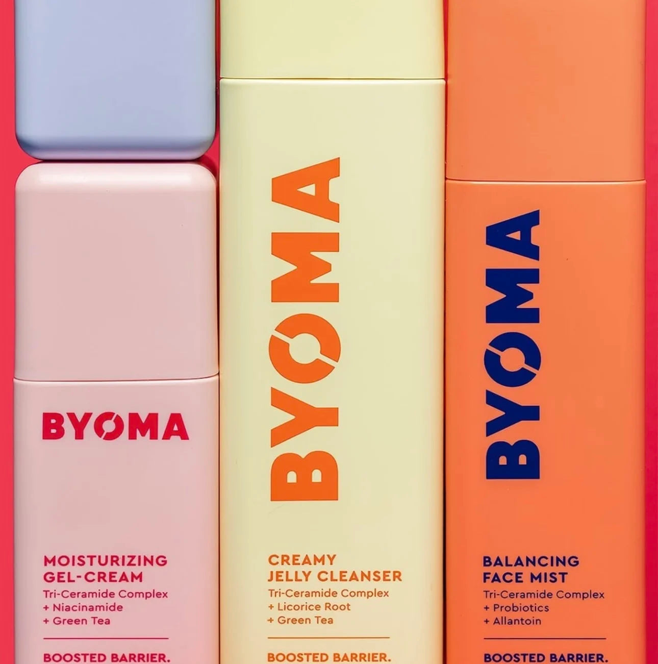 Barrier Glow Serum – Hydrating & Moisturizing