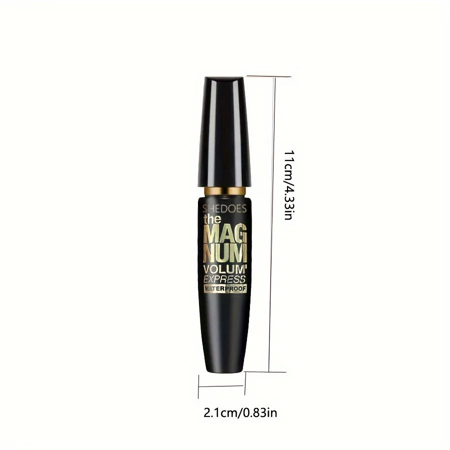 4D Fiber Mascara – Thickening, Lengthening & Waterproof