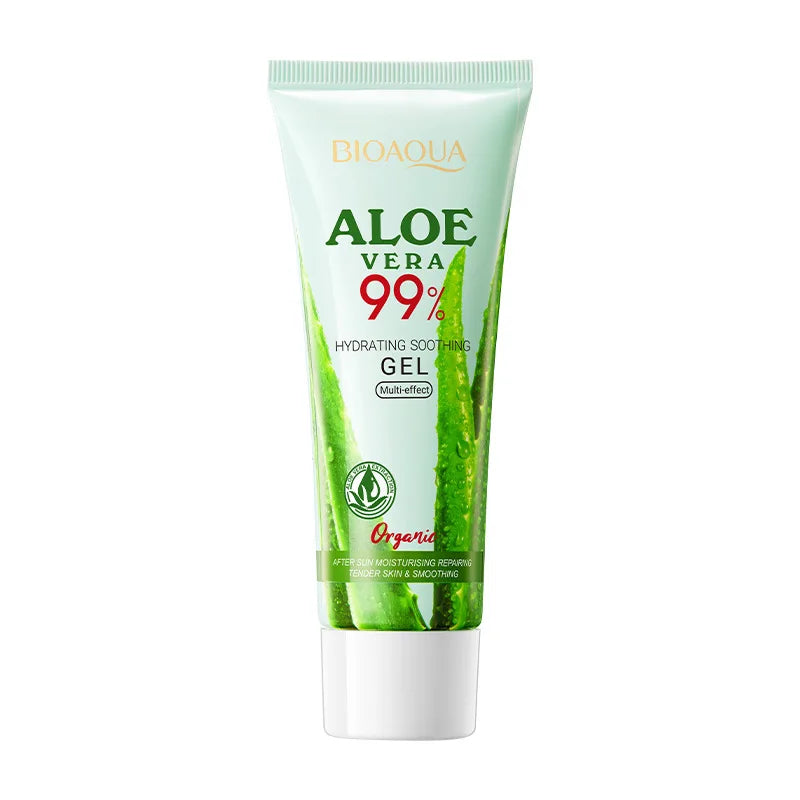 Moisturizing Aloe Vera Gel – Soothing Face & Body Care