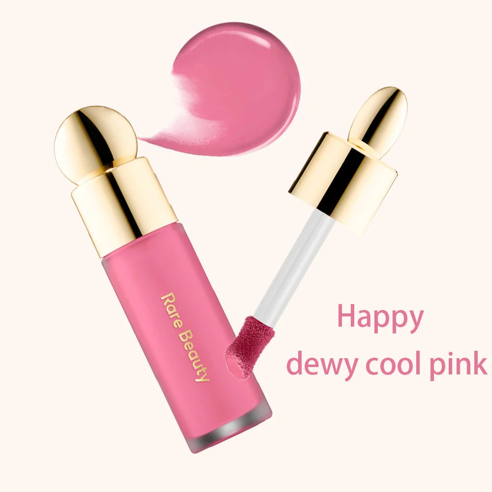 Velvet Fluid Blush – Creamy-to-Powder Cheek Tint