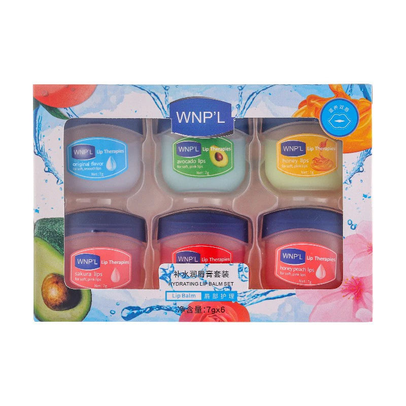 All-Natural Lip Mask – Healing & Moisturizing Lip Balm