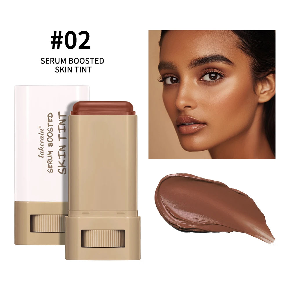 Skin Tint Serum Stick – Niacinamide & Collagen