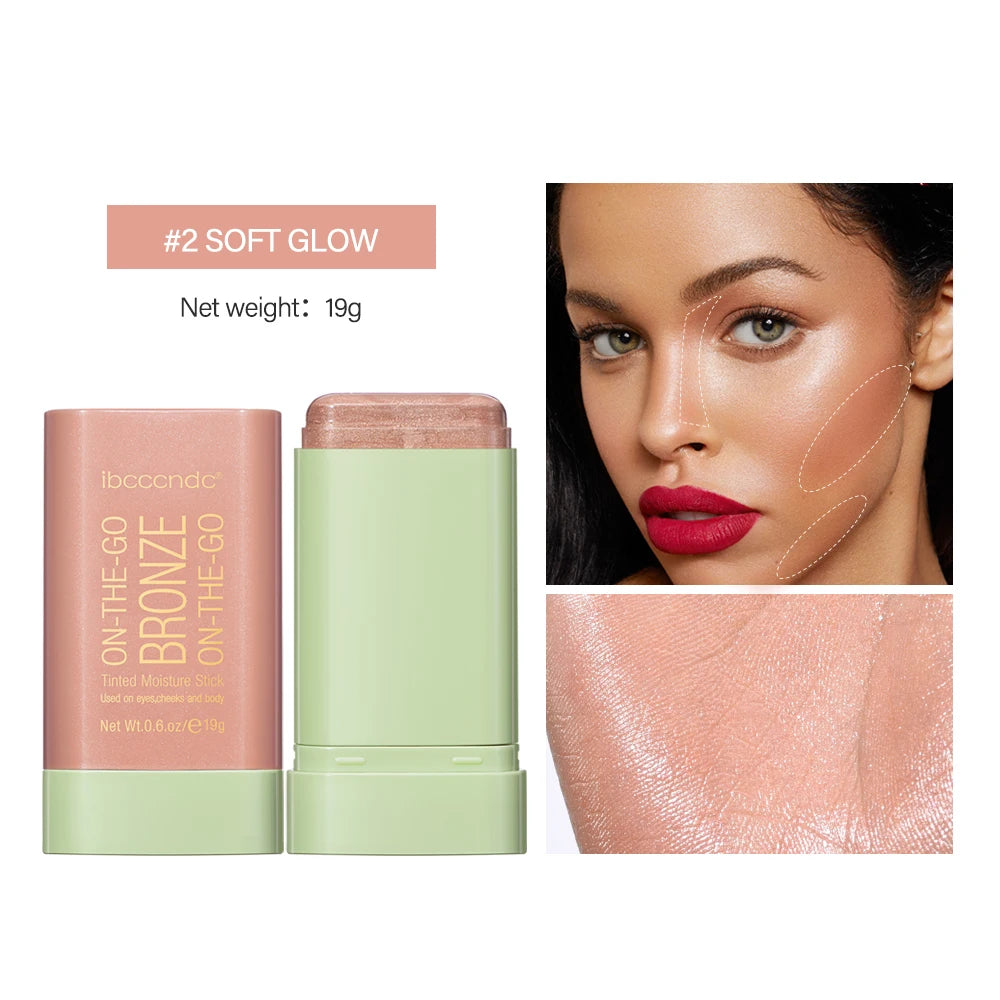 Blush Stick – Waterproof Cream Blusher for a Natural Glow