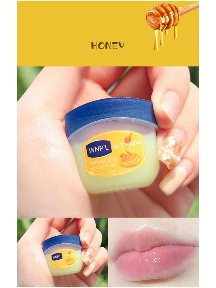 All-Natural Lip Mask – Healing & Moisturizing Lip Balm