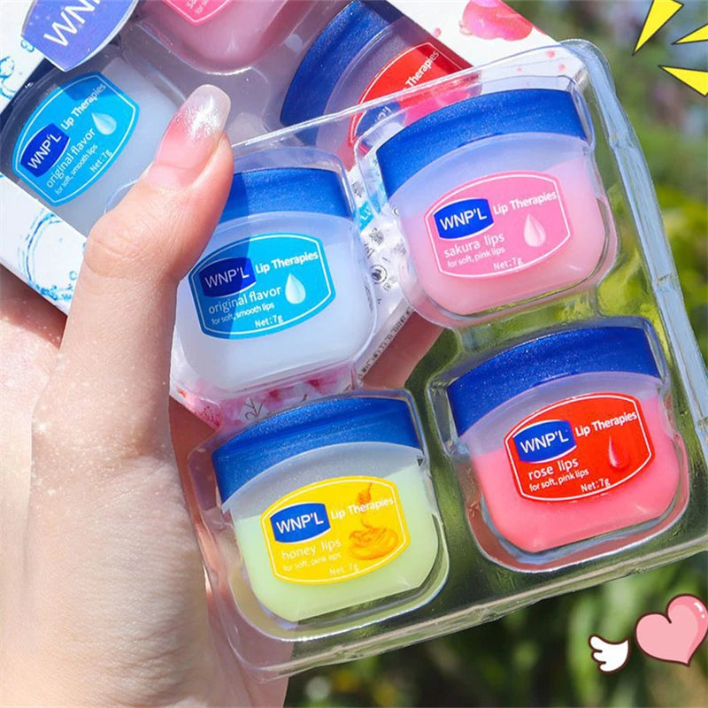 All-Natural Lip Mask – Healing & Moisturizing Lip Balm