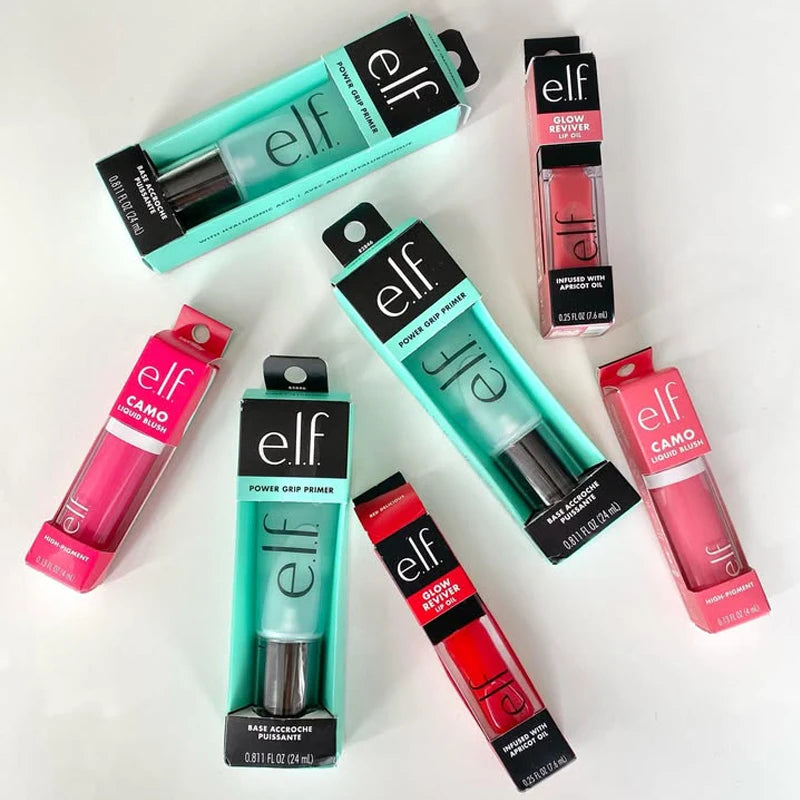 Fruit Gloss & Cream Blush Collection