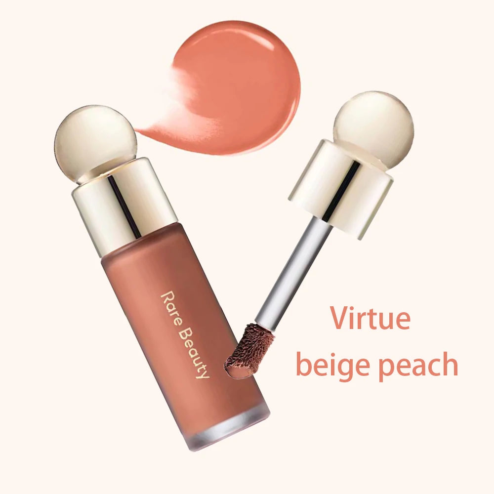 Velvet Fluid Blush – Creamy-to-Powder Cheek Tint