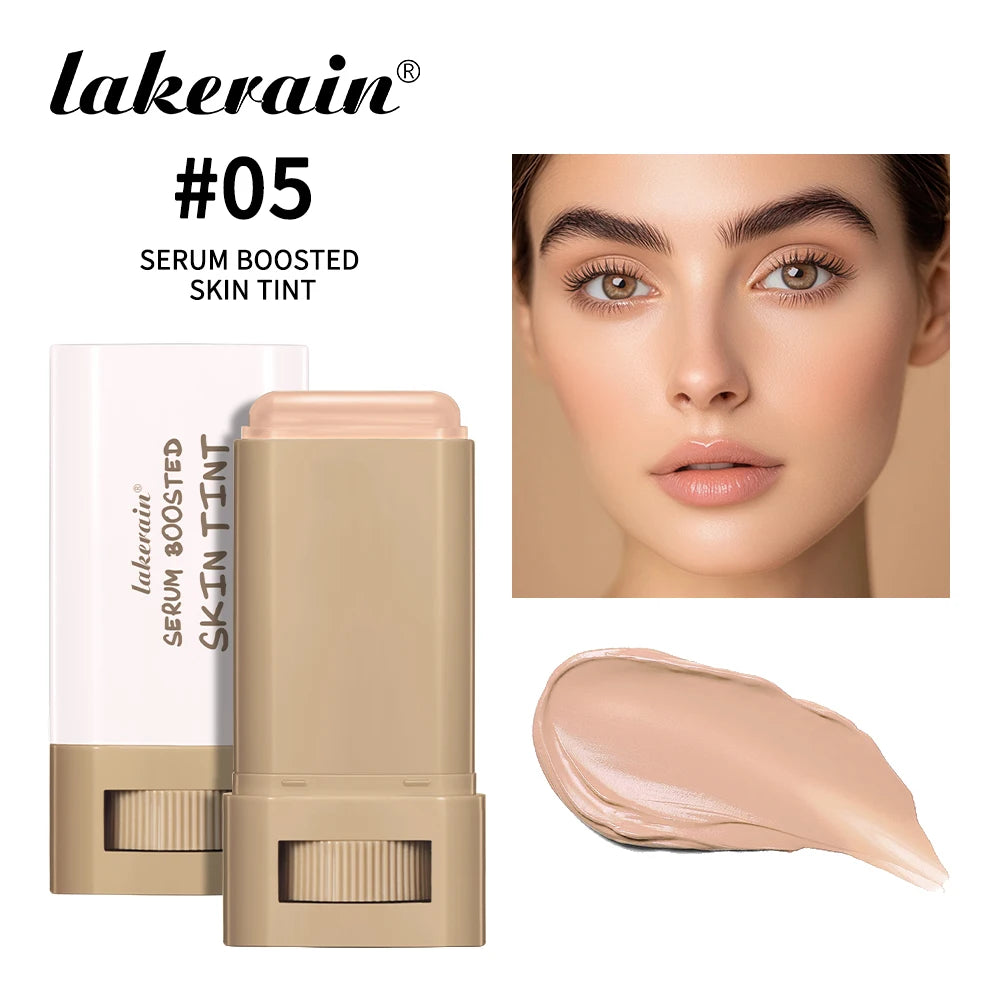 Skin Tint Serum Stick – Niacinamide & Collagen