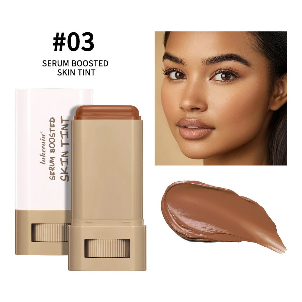 Skin Tint Serum Stick – Niacinamide & Collagen