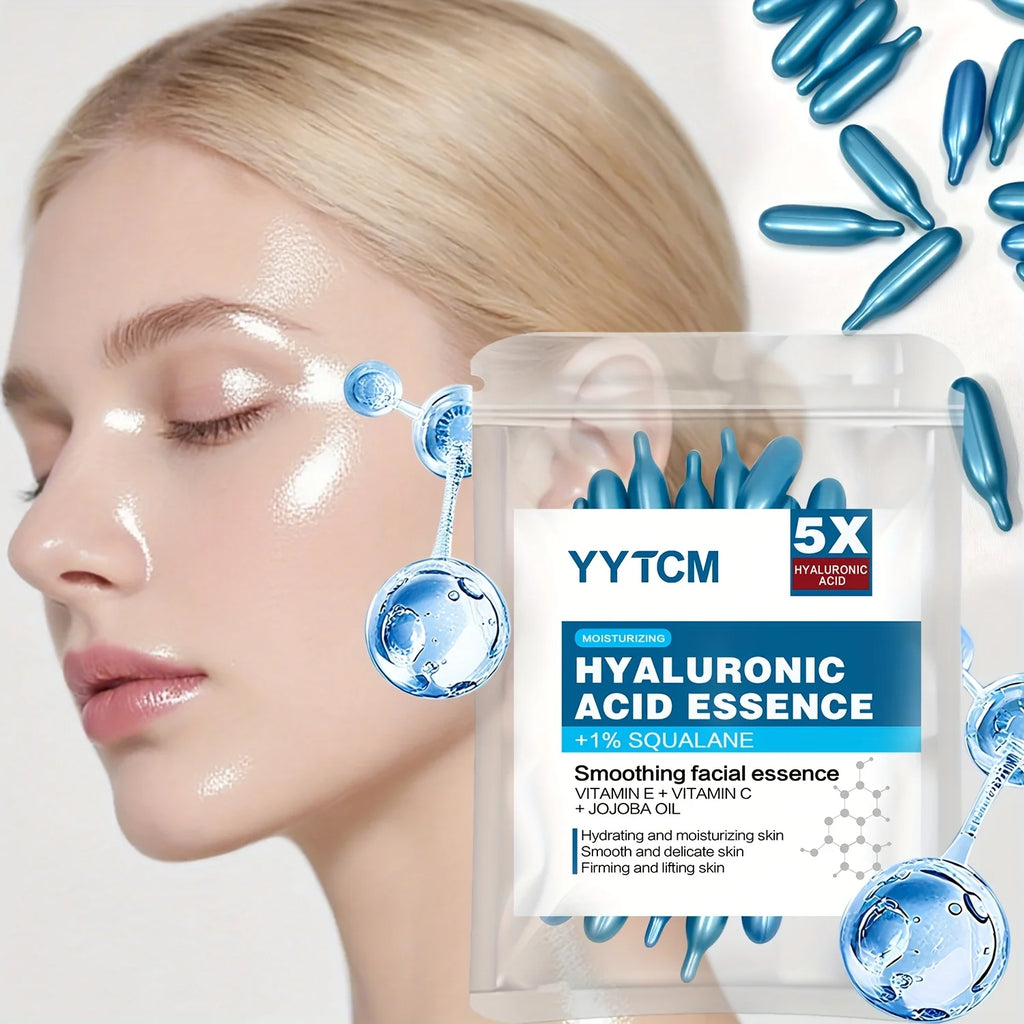 Hyaluronic Acid Capsule Essence – Deep Hydration