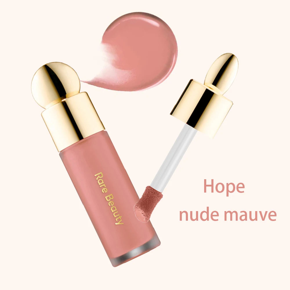 Velvet Fluid Blush – Creamy-to-Powder Cheek Tint