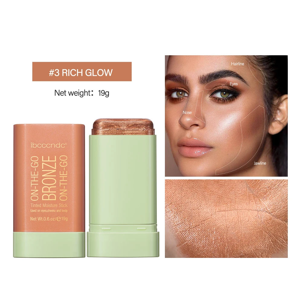 Blush Stick – Waterproof Cream Blusher for a Natural Glow