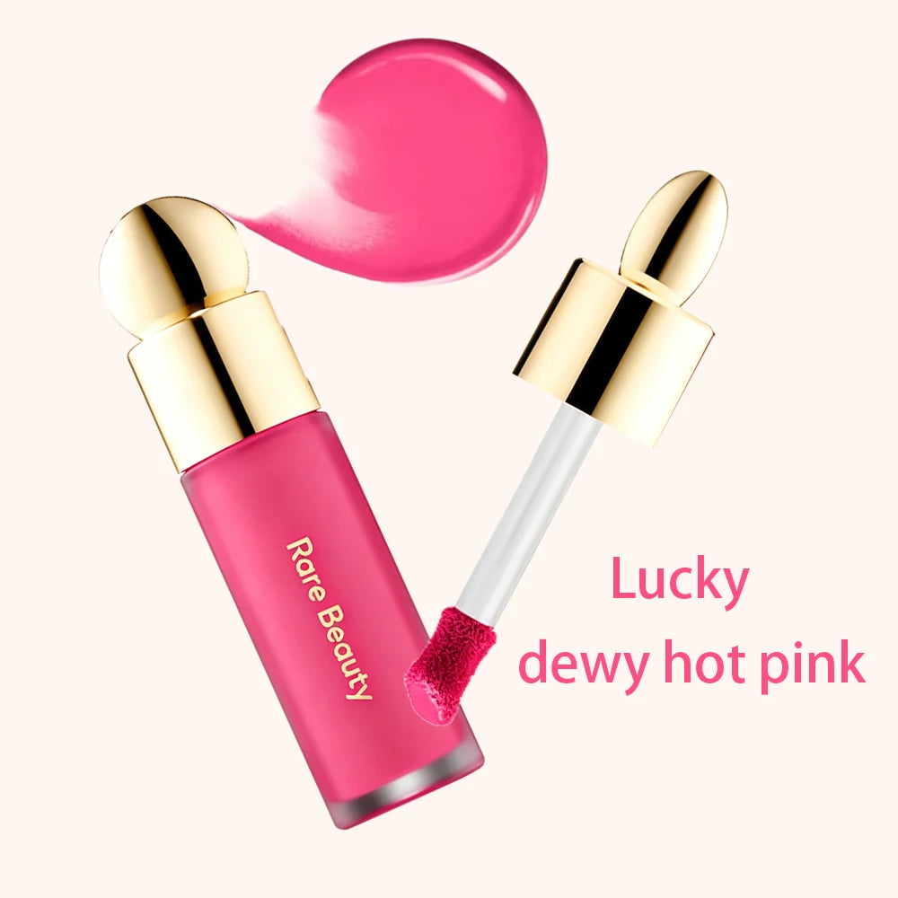 Velvet Fluid Blush – Creamy-to-Powder Cheek Tint