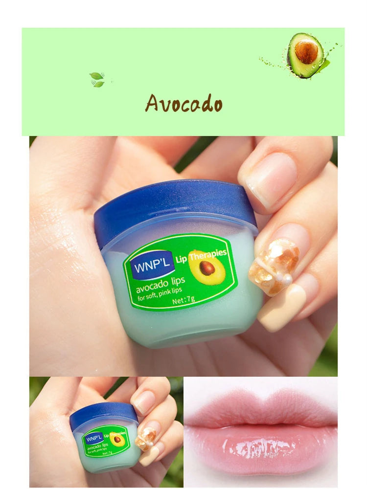 All-Natural Lip Mask – Healing & Moisturizing Lip Balm