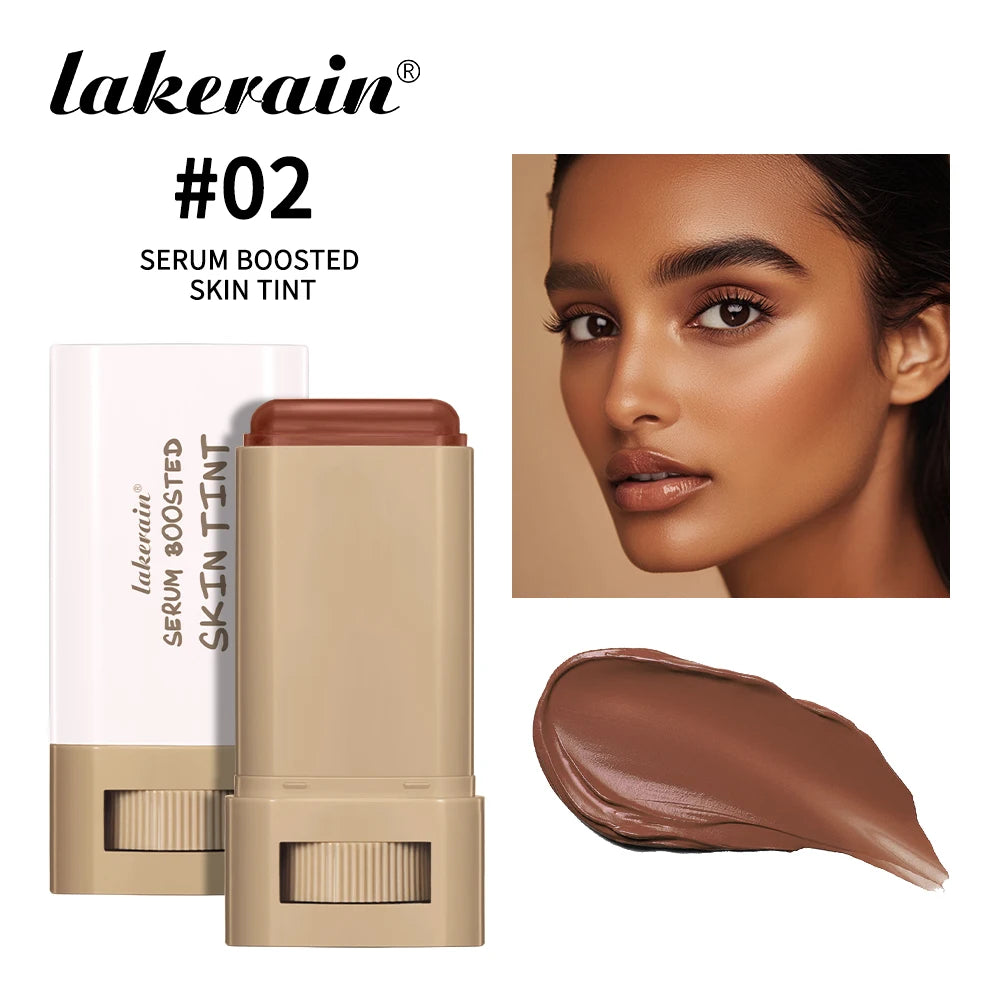 Skin Tint Serum Stick – Niacinamide & Collagen