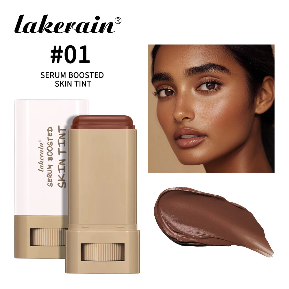 Skin Tint Serum Stick – Niacinamide & Collagen