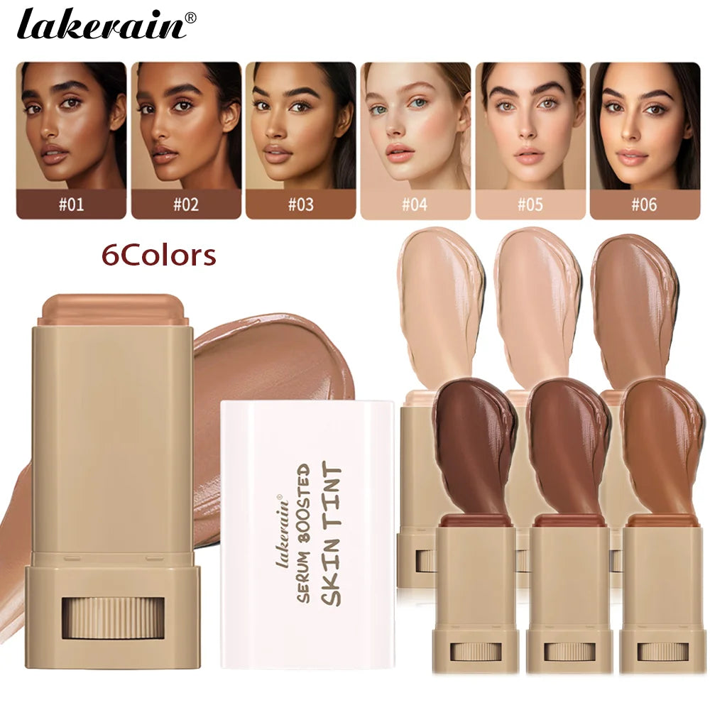 Skin Tint Serum Stick – Niacinamide & Collagen