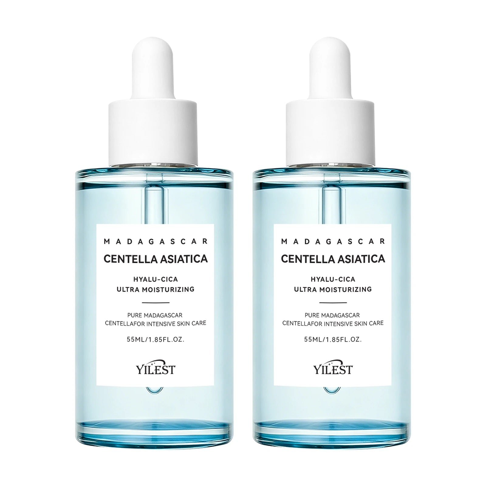 Sensitive Skin Comfort Serum – Madagascar Centella Formula