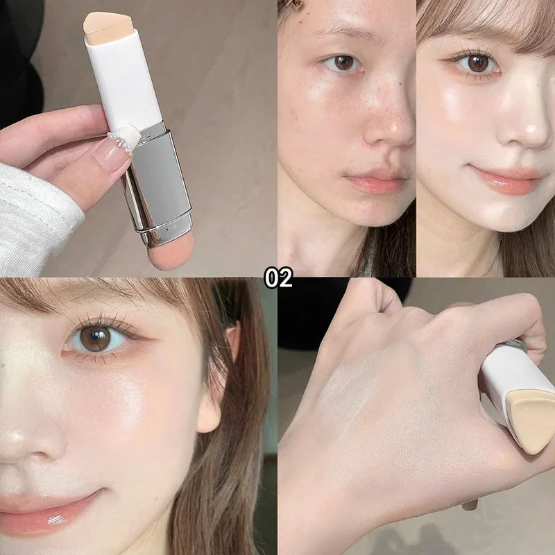 Matte Foundation Stick – Concealing & Moisturizing