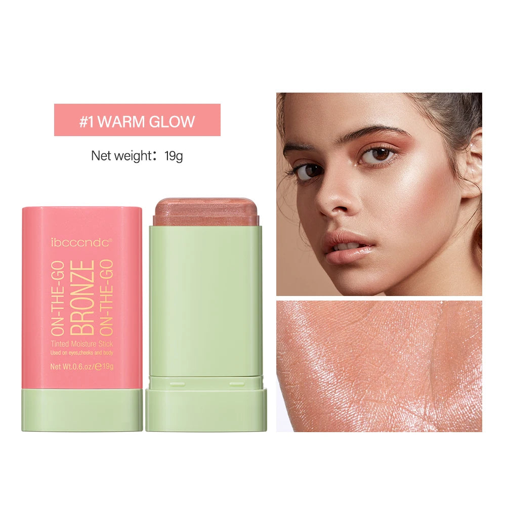 Blush Stick – Waterproof Cream Blusher for a Natural Glow
