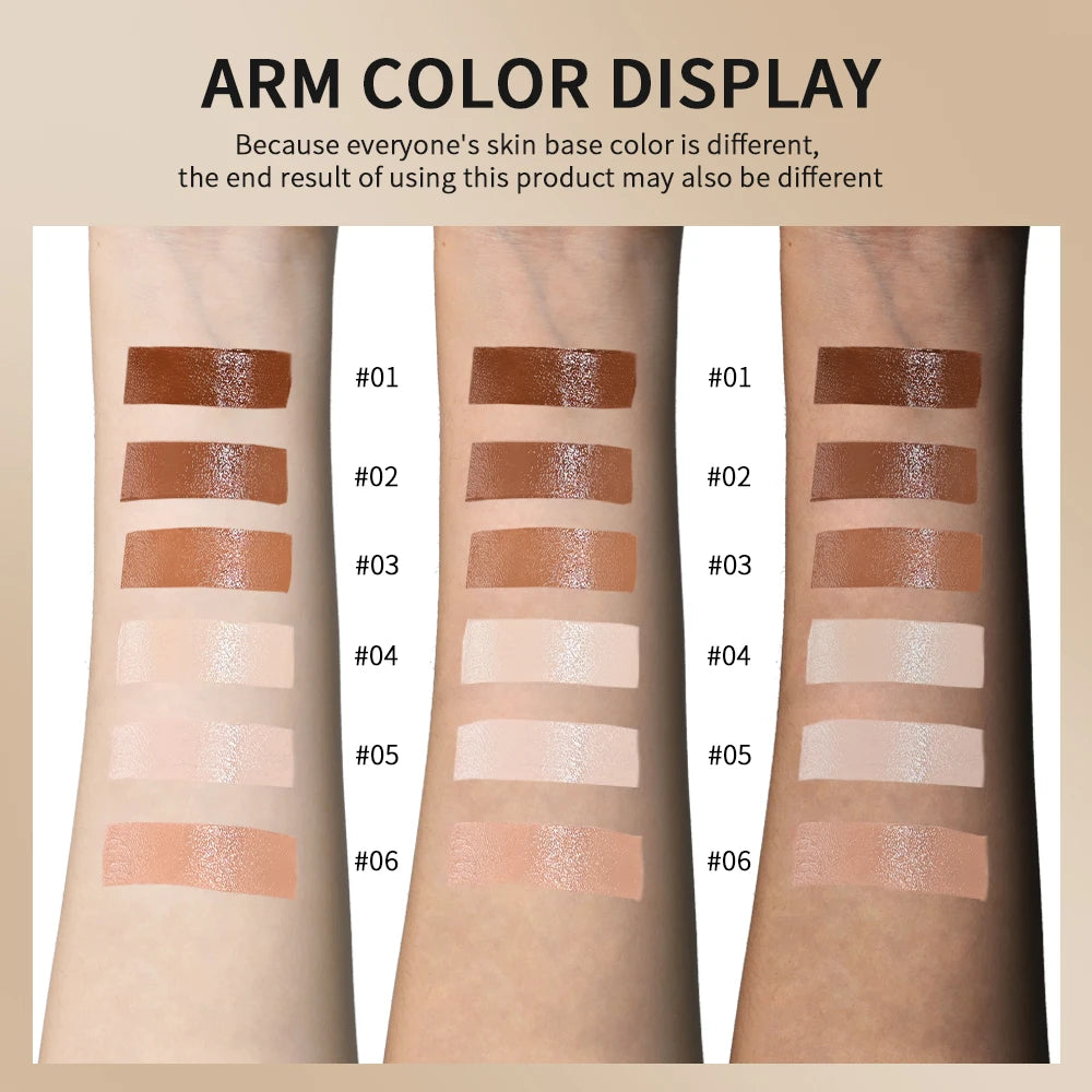 Skin Tint Serum Stick – Niacinamide & Collagen