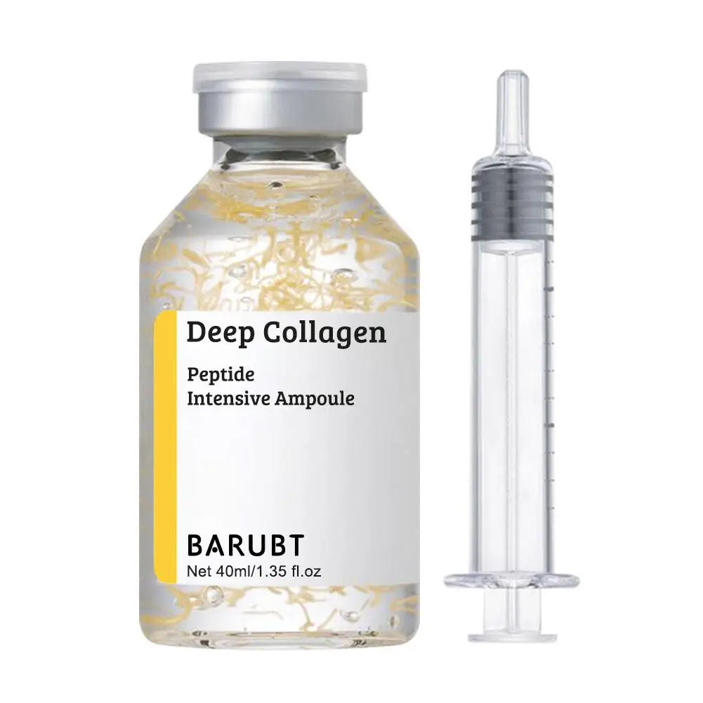 Korean Silk Collagen Essence Serum – Anti-Wrinkle & Firming