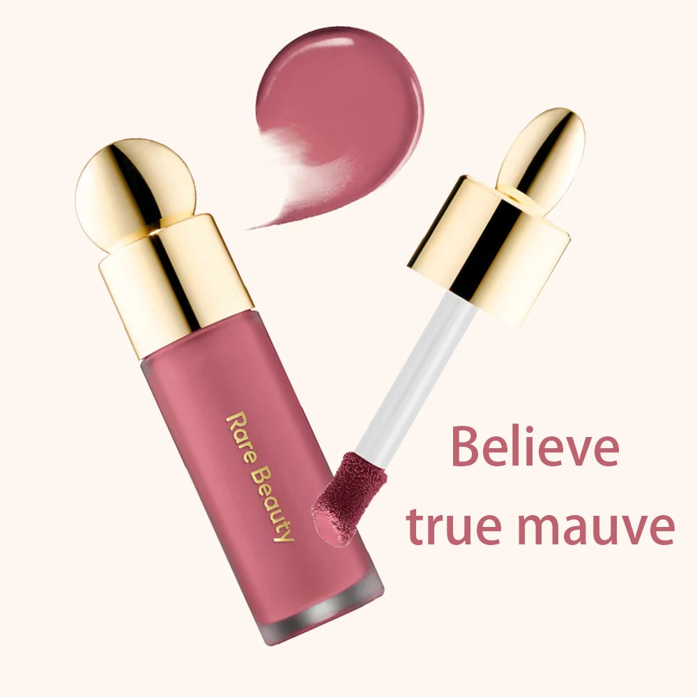 Velvet Fluid Blush – Creamy-to-Powder Cheek Tint