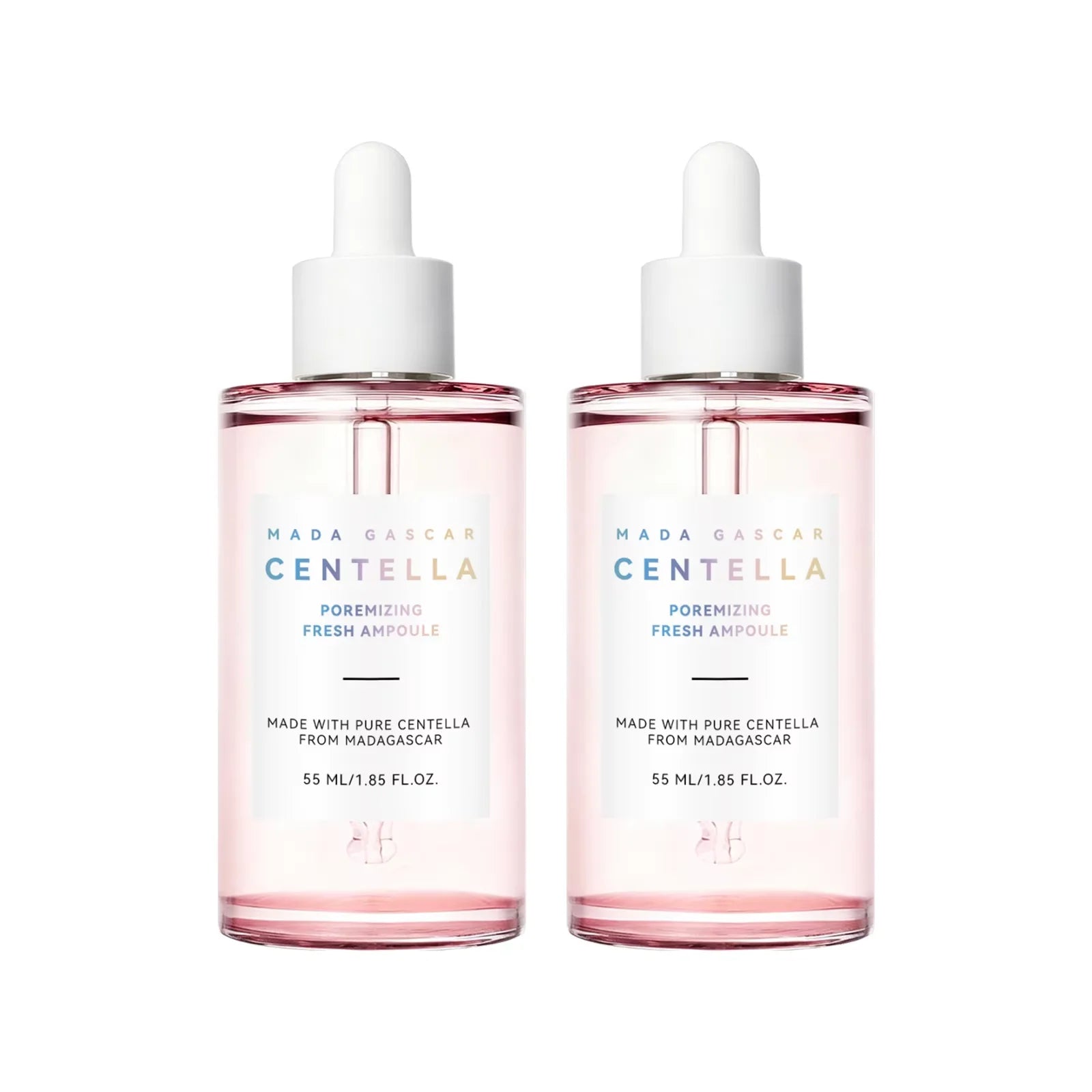 Sensitive Skin Comfort Serum – Madagascar Centella Formula