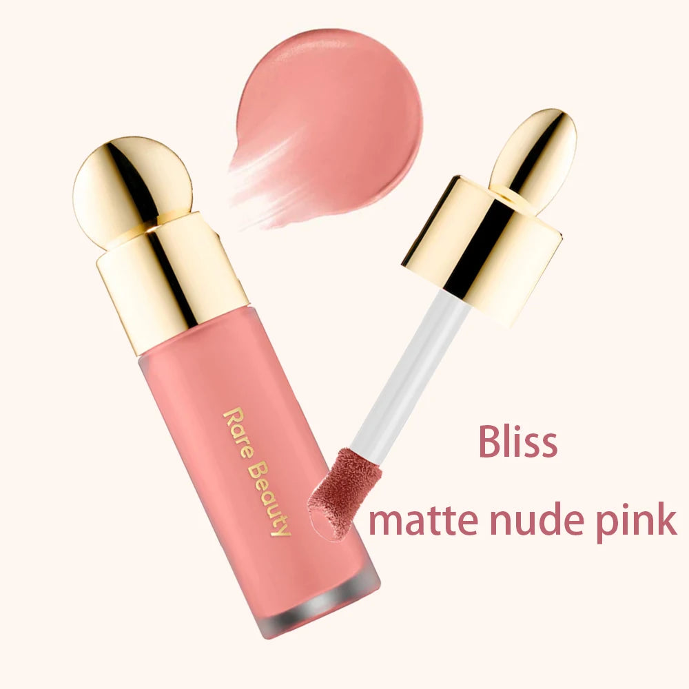 Velvet Fluid Blush – Creamy-to-Powder Cheek Tint