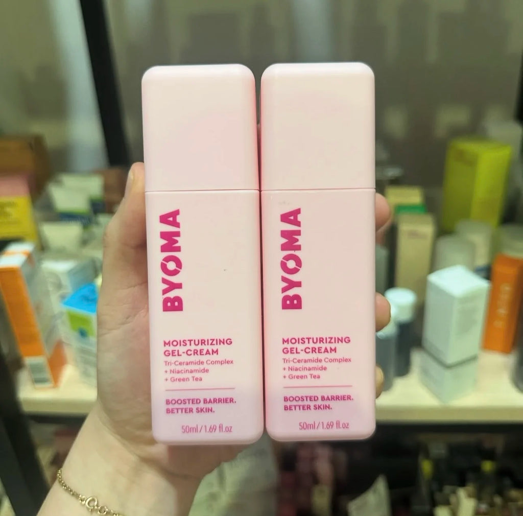 Barrier Glow Serum – Hydrating & Moisturizing