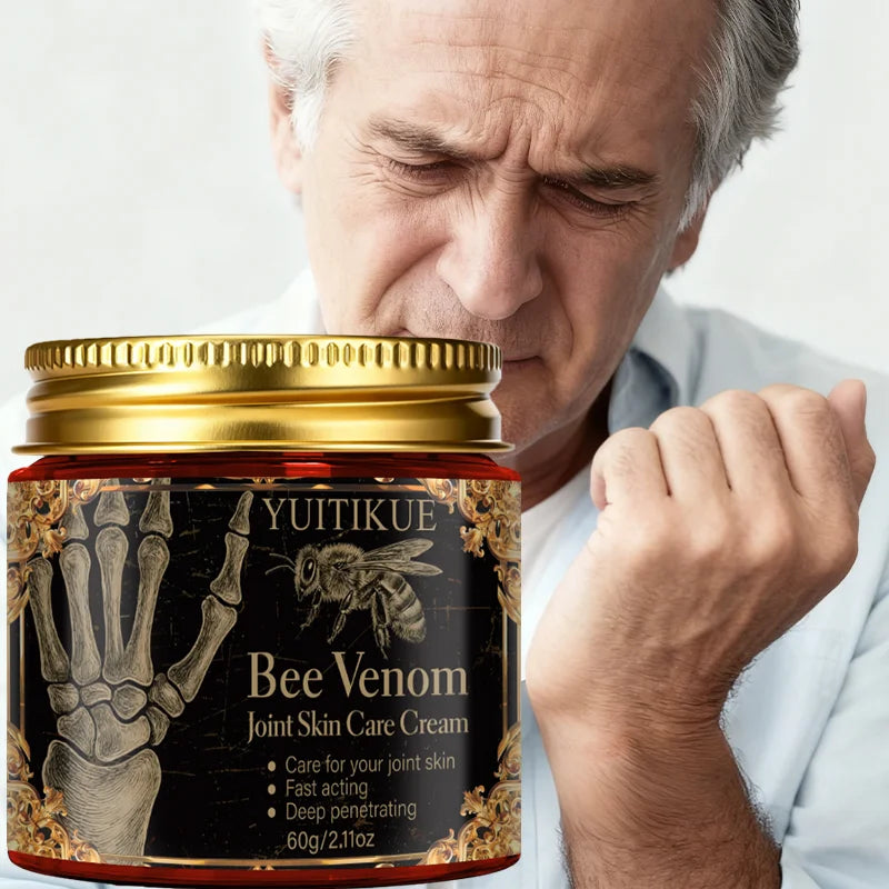 Bee Venom Skin Care Cream – Deep Nourishing Formula