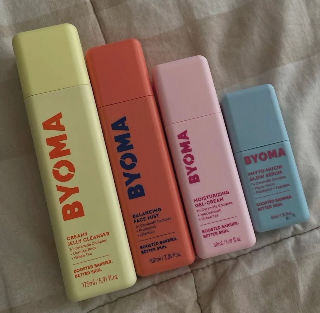 Barrier Glow Serum – Hydrating & Moisturizing