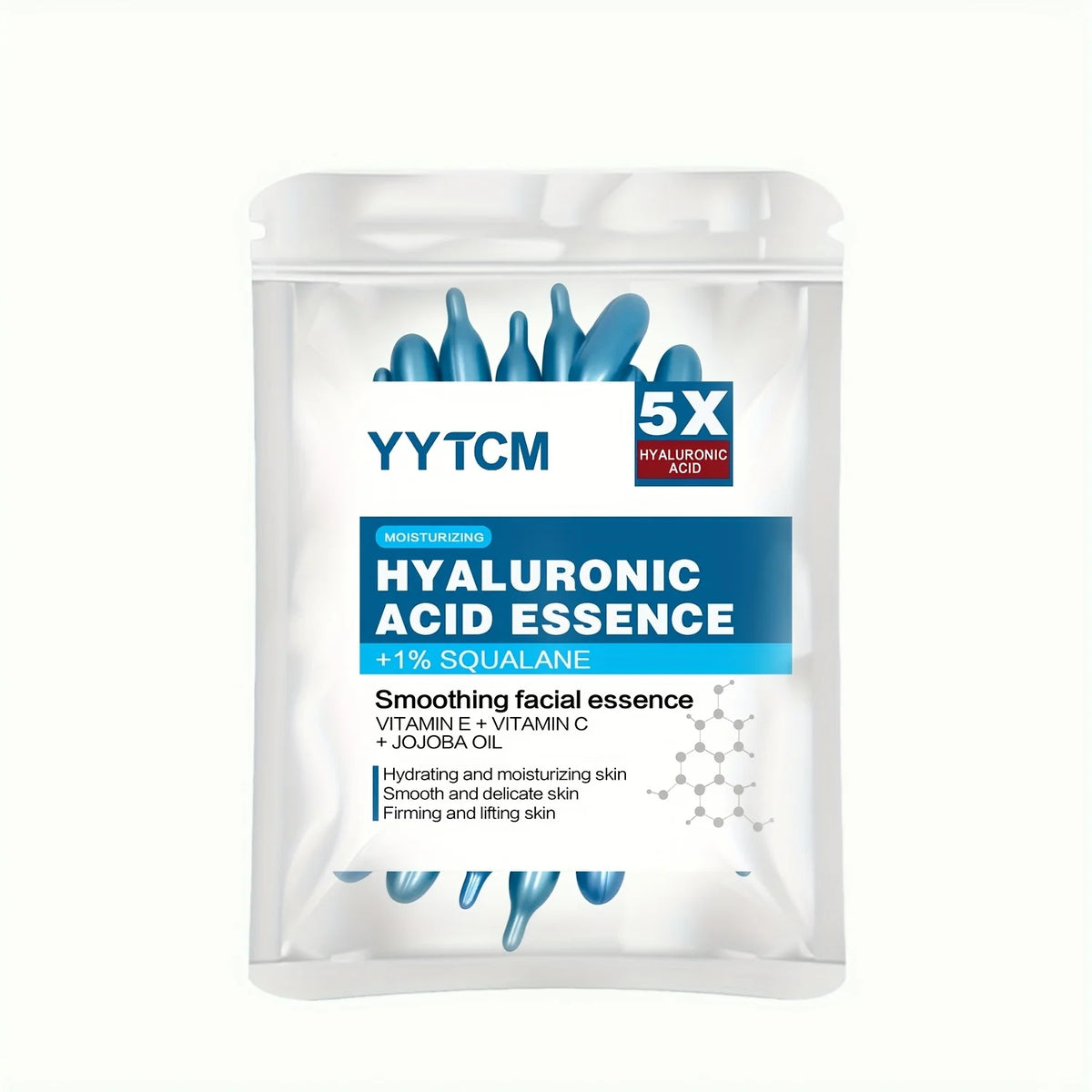 Hyaluronic Acid Capsule Essence – Deep Hydration
