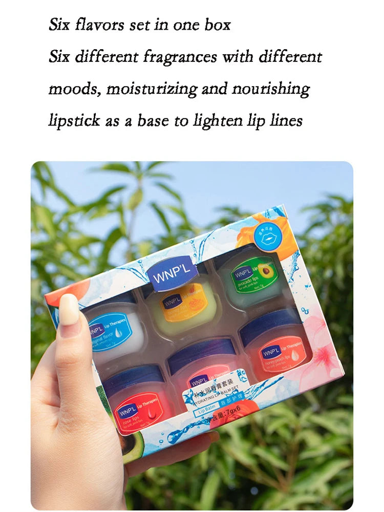 All-Natural Lip Mask – Healing & Moisturizing Lip Balm