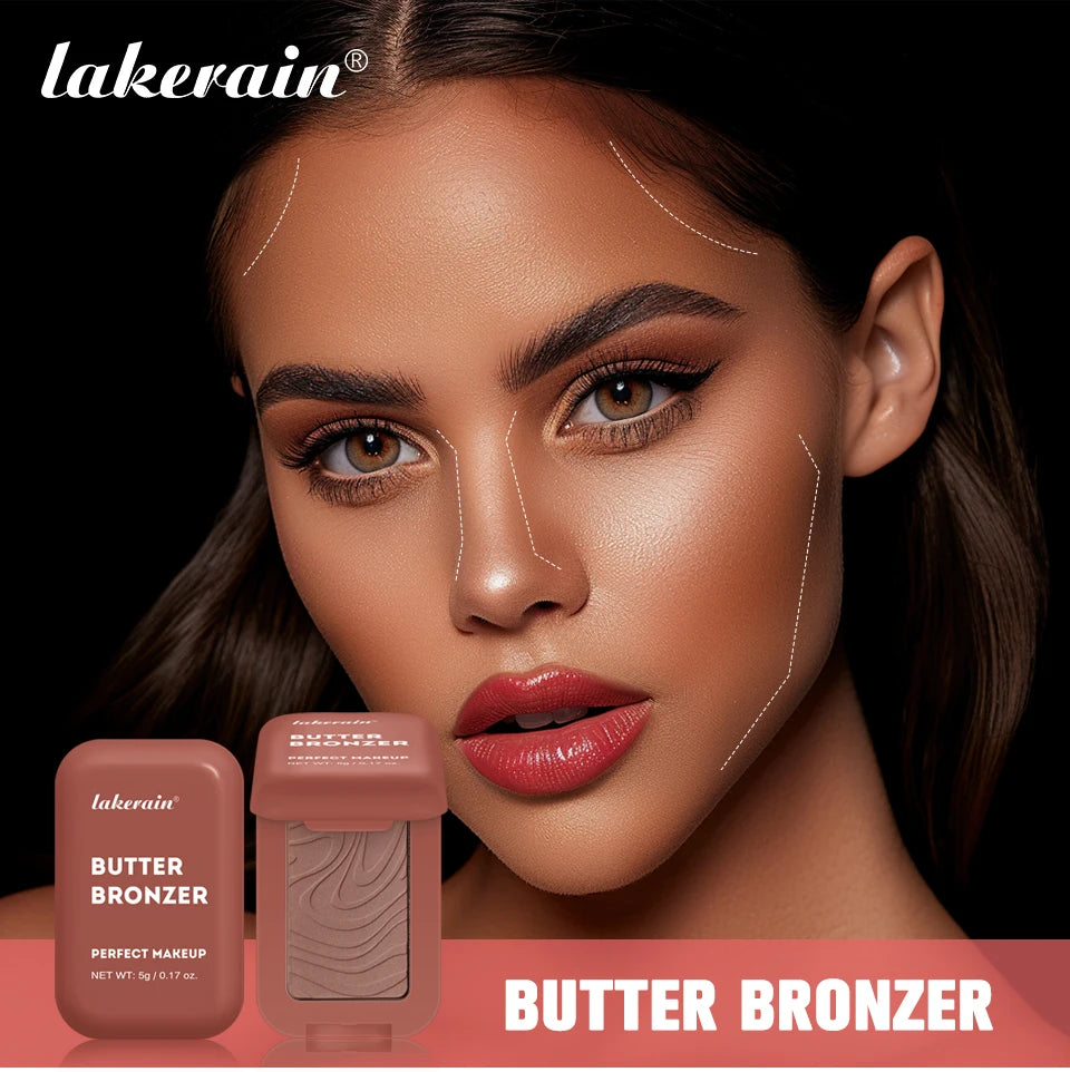 Vegan Powder Blush – 12HR Wear Makeup