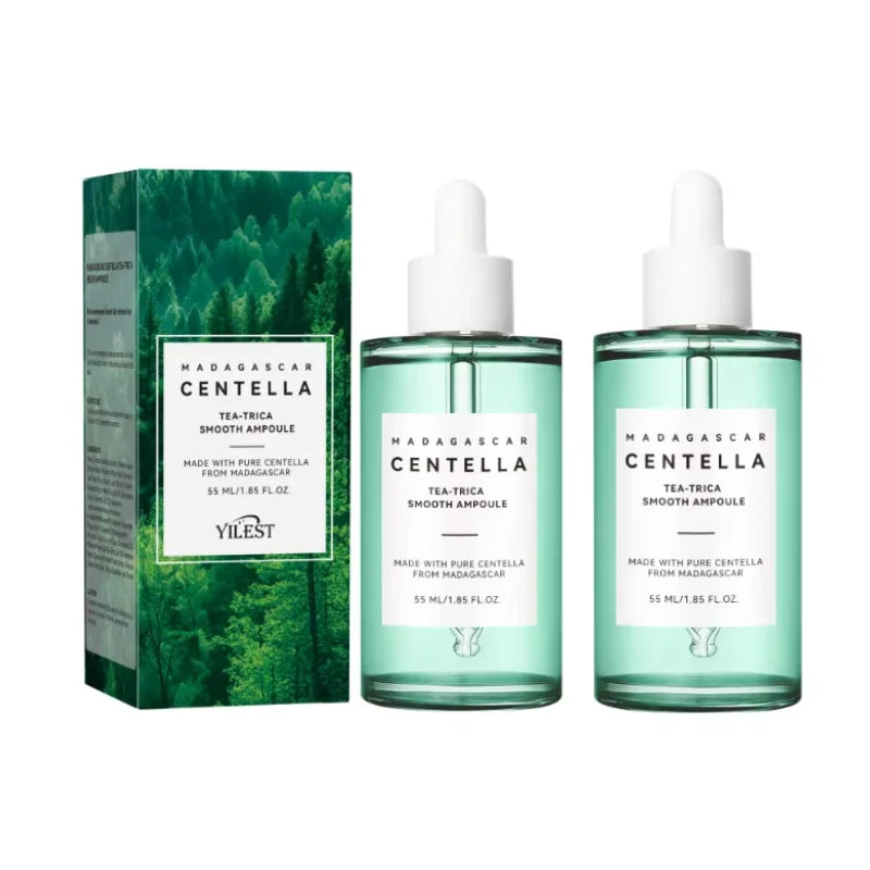 Sensitive Skin Comfort Serum – Madagascar Centella Formula