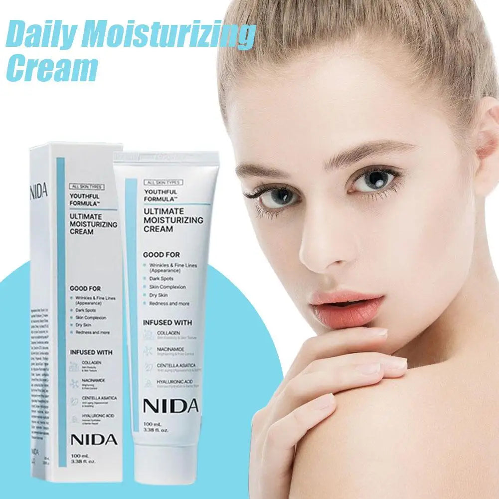 Ultimate Moisturizing Cream – Anti-Aging & Redness Relief