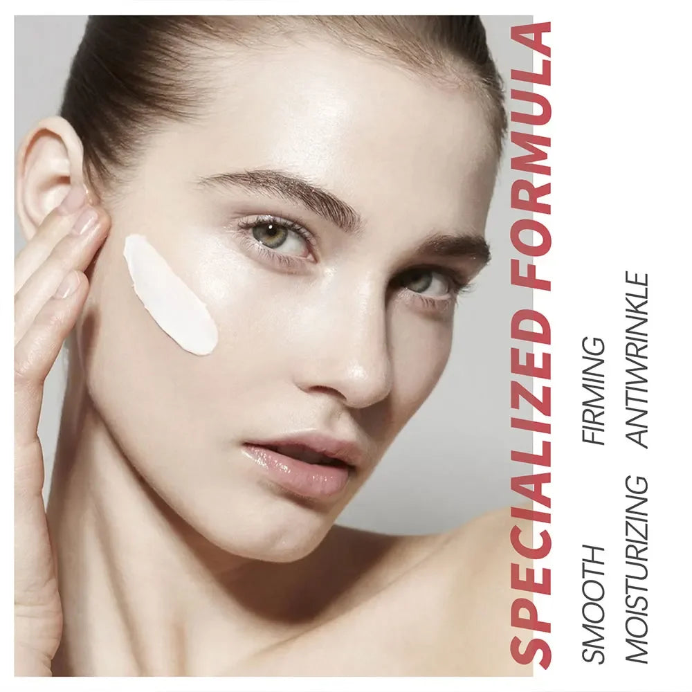 Retinol Lifting & Firming Cream – Anti-Aging Collagen Moisturizer