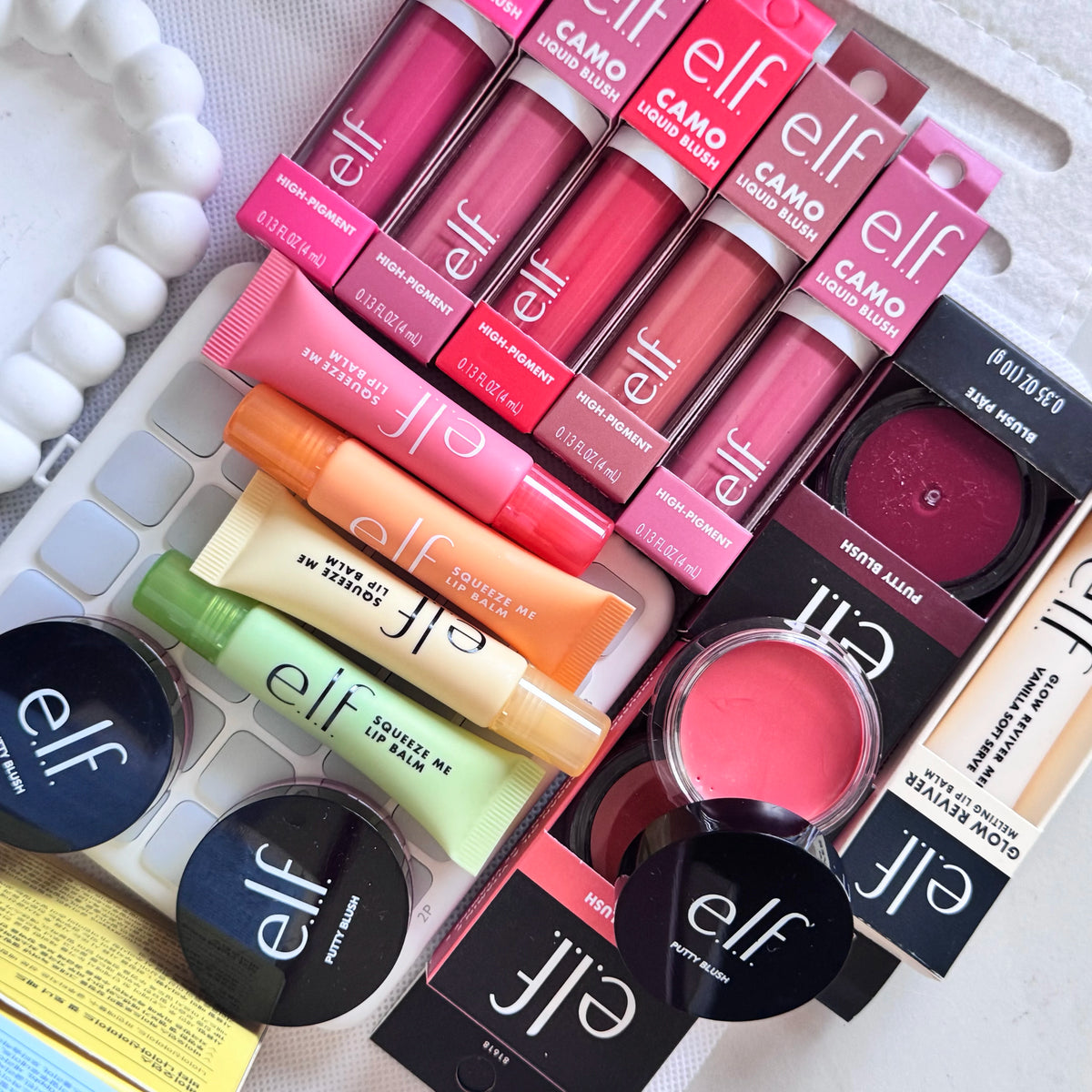 Fruit Gloss & Cream Blush Collection