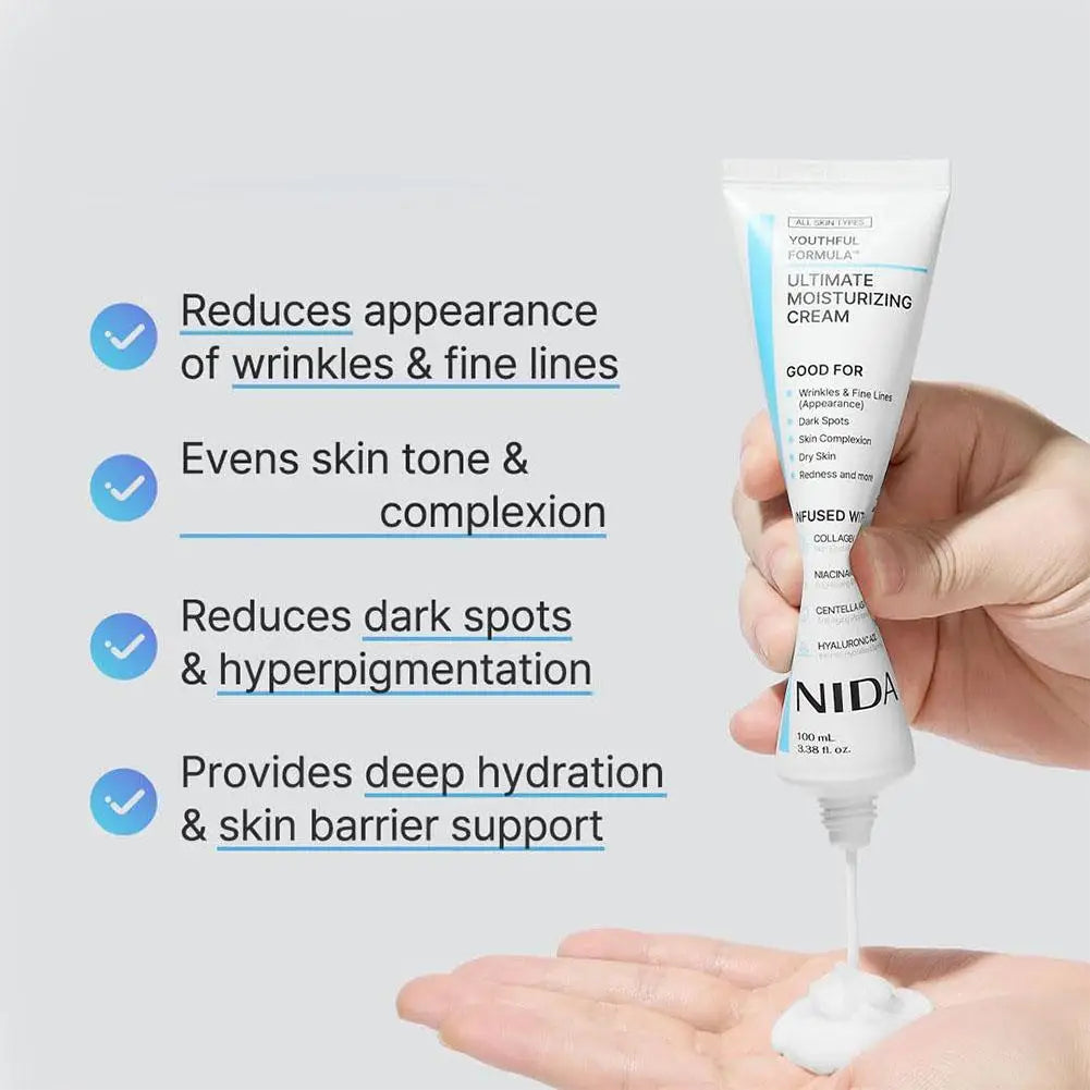 Ultimate Moisturizing Cream – Anti-Aging & Redness Relief