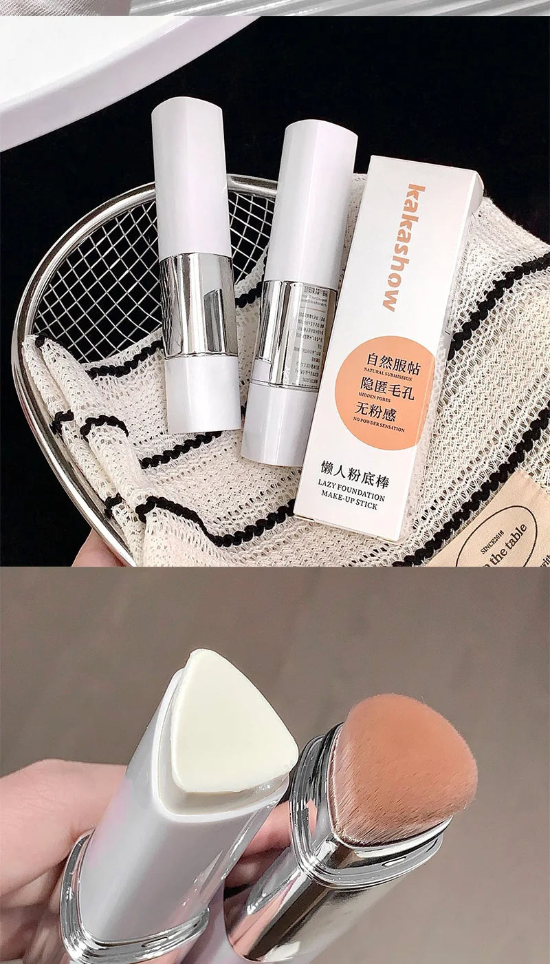 Matte Foundation Stick – Concealing & Moisturizing